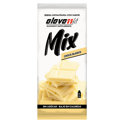 Mix Bebida Sabor Chocolate Branco Sem Açúcar 1 Saquetas